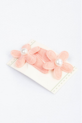 Набір заколок "квіточка" (2 шт)